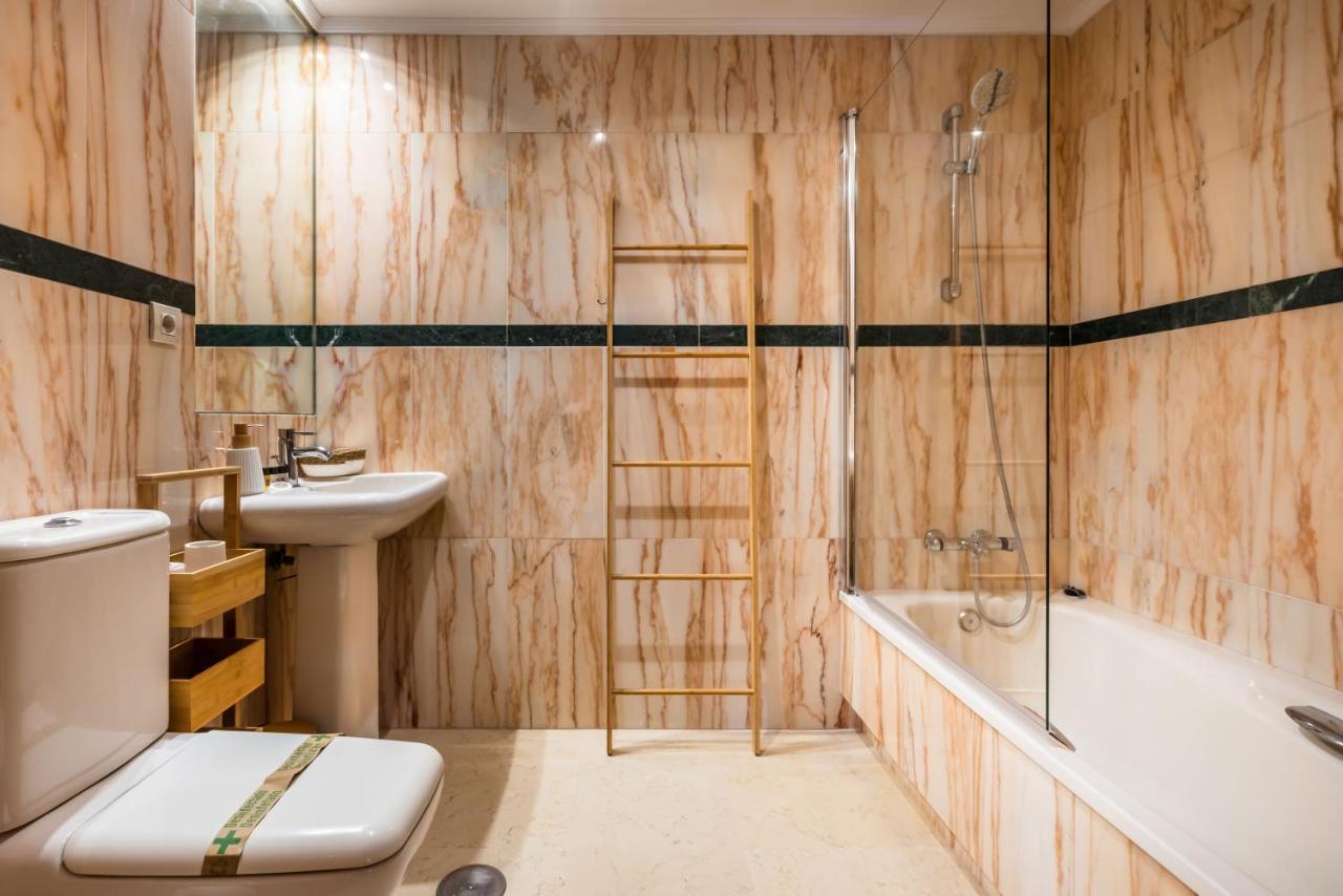 Apartamento Marbella Center III 外观 照片