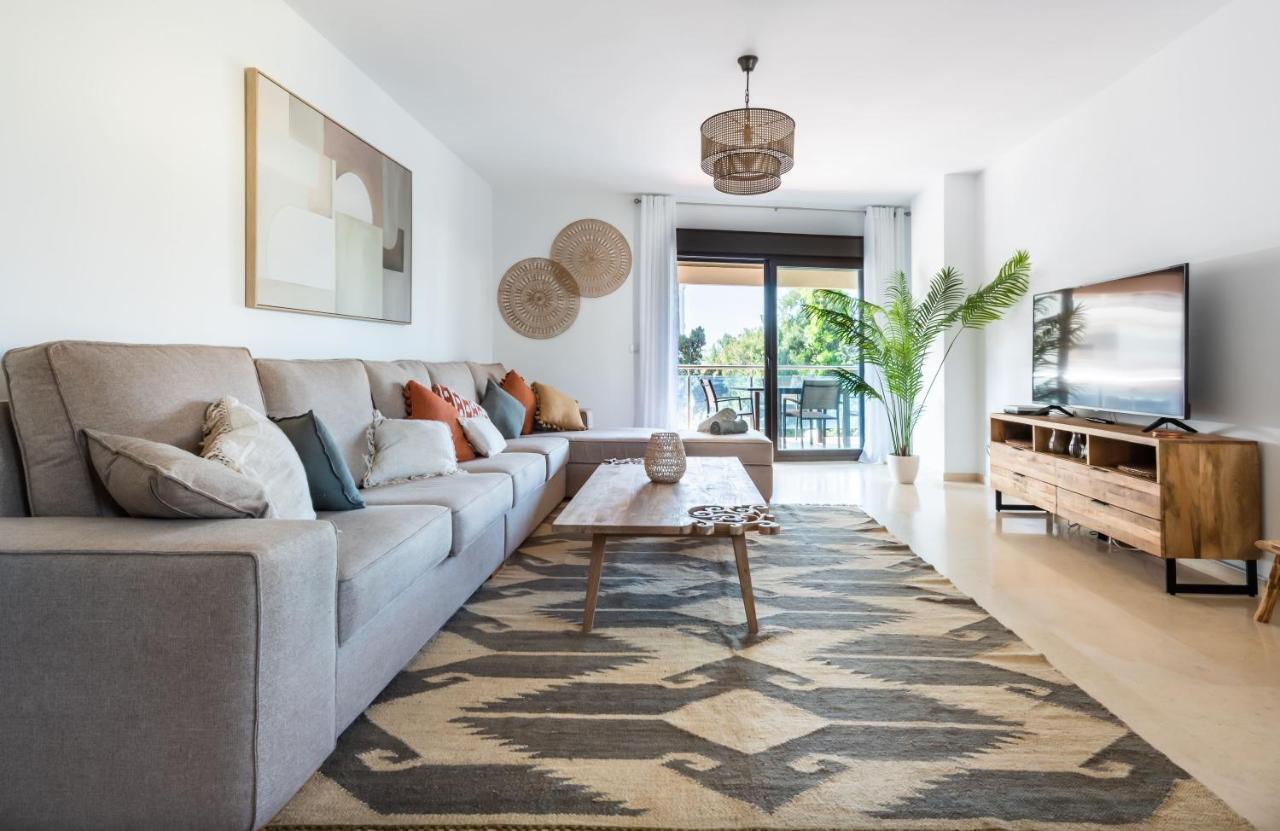 Apartamento Marbella Center III 外观 照片