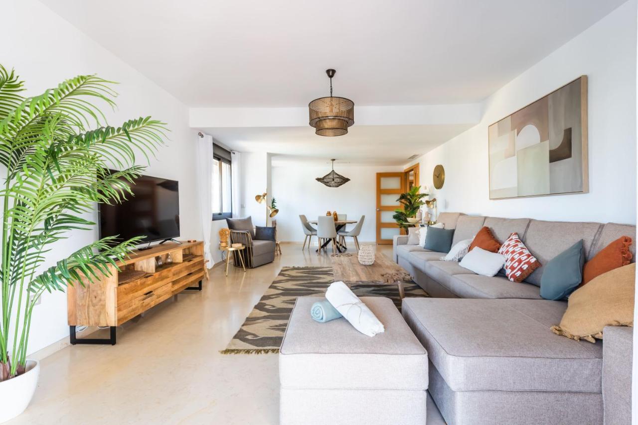 Apartamento Marbella Center III 外观 照片