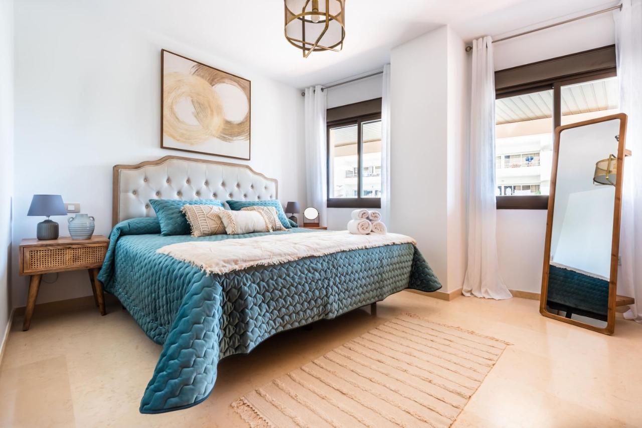 Apartamento Marbella Center III 外观 照片