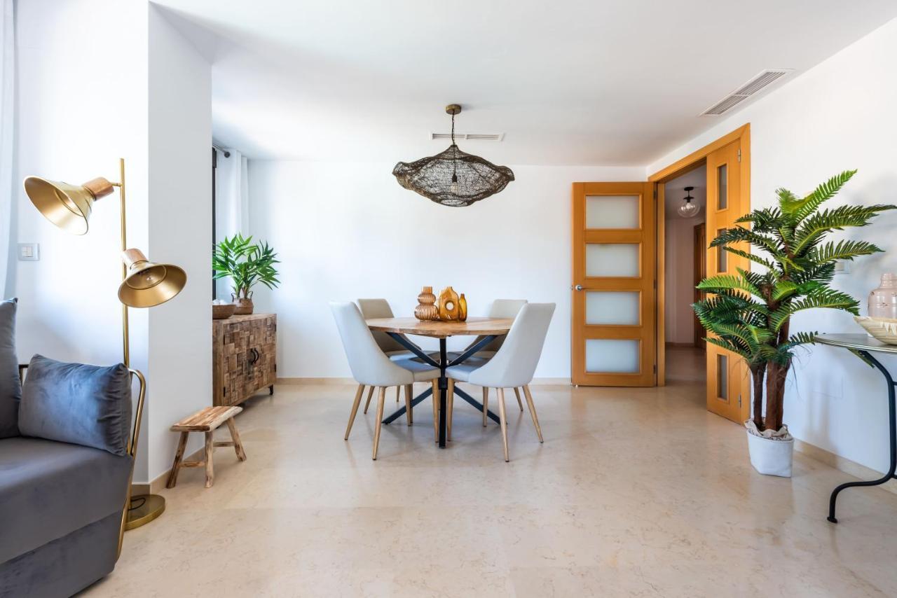Apartamento Marbella Center III 外观 照片