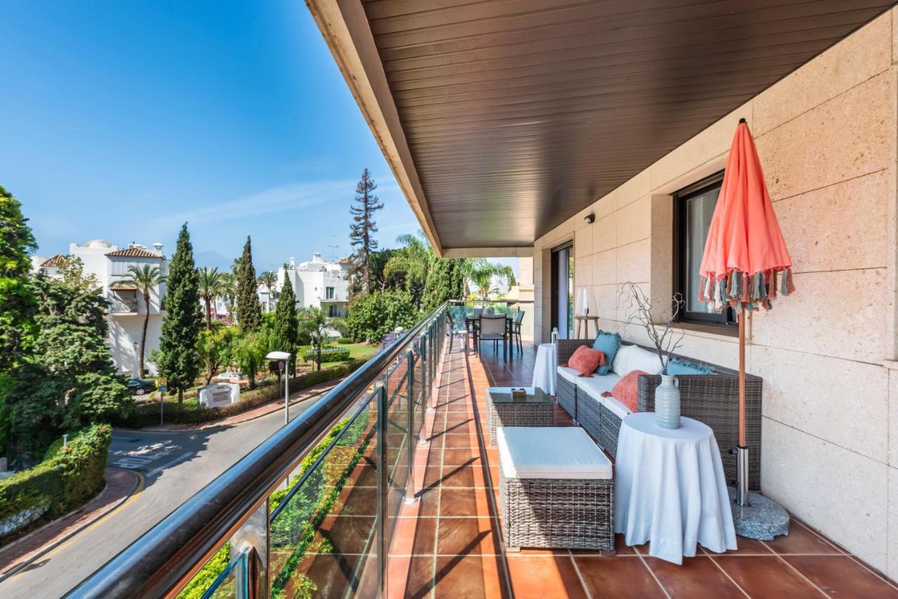 Apartamento Marbella Center III 外观 照片